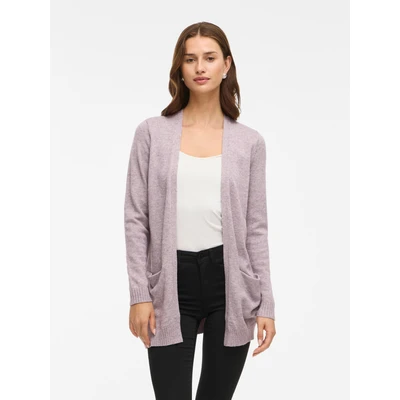 Abbildung von Viril Open L/S Knit Cardigan Noos
