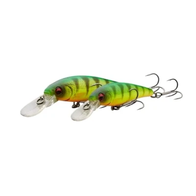 Abbildung von Savage Gear Gravity Twitch MR 9,5cm 15gr Suspending Dirty Roach Wobbler
