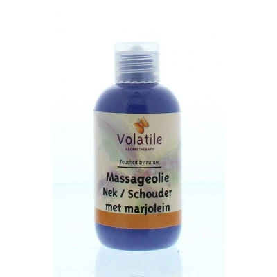 Abbildung von Volatile Massageöl Nacken Schulter