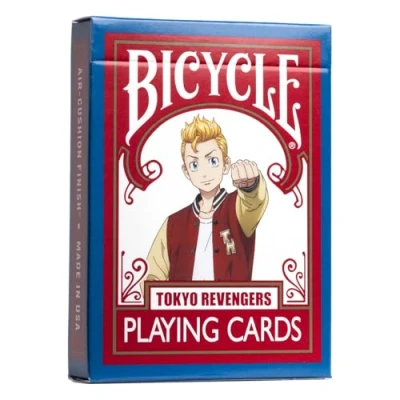 Abbildung von Bicycle Tokyo Revengers