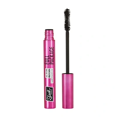 Abbildung von Sleek FULL Package Allinone Mascara Mascara, Damen, Größe: 5 ml, Black