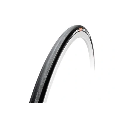 Abbildung von Tufo S3 Tubular Straße, Unisex Erwachsene, schwarz, 700 x 25 mm