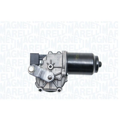 Abbildung von MAGNETI MARELLI 064351141010 Scheibenwischermotor 12 vorne für Linkslenker
