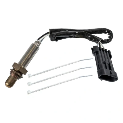 Abbildung von FEBI BILSTEIN 175839 Lambdasonde beheizt, Regelsonde 4 OPEL: Astra G CC, Zafira A, Caravan