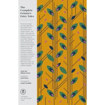 Abbildung von The Complete Grimm&#039;s Fairy Tales (The Pantheon Tale and Folklore Library)