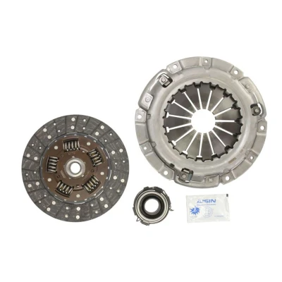 Abbildung von AISIN Clutch Kit (3P) KG 036A Kupplungssatz dreiteilig mit Kupplungsdruckplatte Kupplungsscheibe, Ausrücklager 240 ISUZU: D Max II Pickup