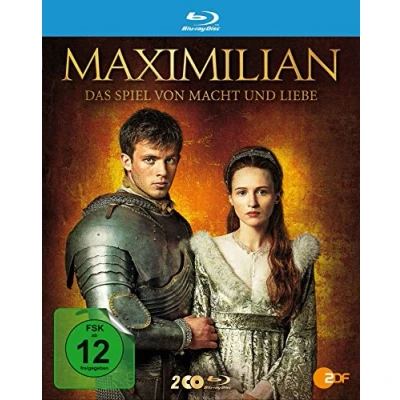 Abbildung von Maximilian Das Spiel von Macht und Liebe [Blu ray]