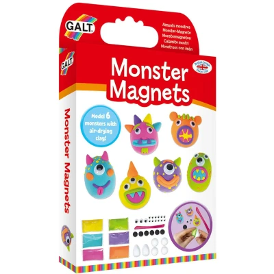 Abbildung von Galt Bastelset Monstermagnete