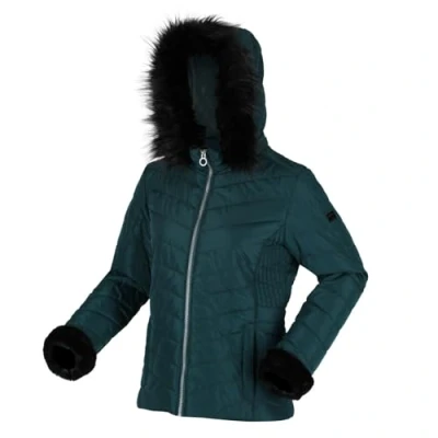 Abbildung von Regatta Winslow Wasserabweisende Thermoguard Jacke für Damen