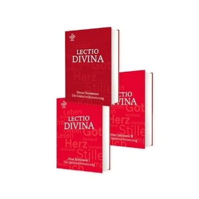 Abbildung von Lectio Divina Bibel Einheitsübersetzung AT/NT Paket
