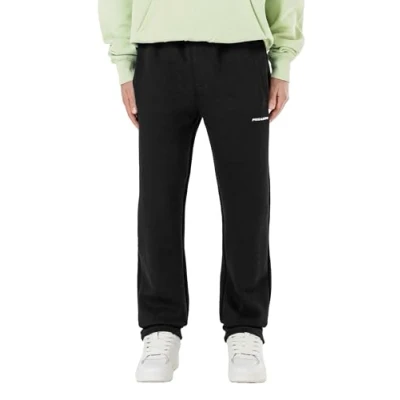 Abbildung von Pegador Jawed WIDE Stoffhose, Herren, Größe: XXL, Black