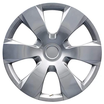 Abbildung von AutoStyle PP 1006 Radblenden 16Zoll dunkelgrau