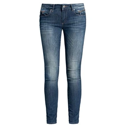 Abbildung von Miracle of Denim Damen Jeans Eva Skinnny