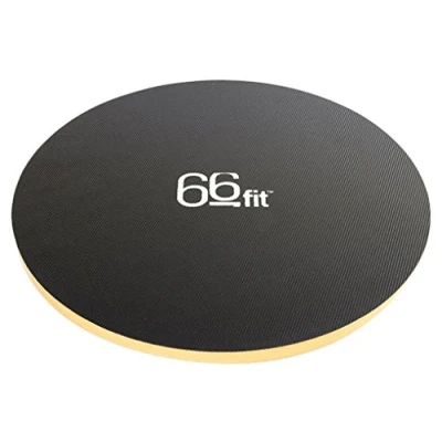 Abbildung von 66Fit Balanceboard Holz PVC Oberfläche 40 cm