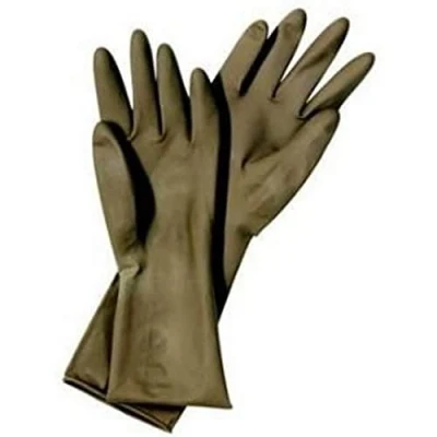 Abbildung von Semperguard Matador Friseur Handschuhe Gr&ouml;&szlig;e 6,5