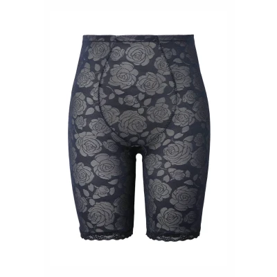 Abbildung von Truyou ROSE Print Shaping Shapewear, Damen, Größe: 42/44, Black
