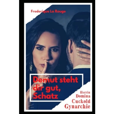 Abbildung von Demut steht dir gut, Schatz: Ein erotischer BDSM Roman