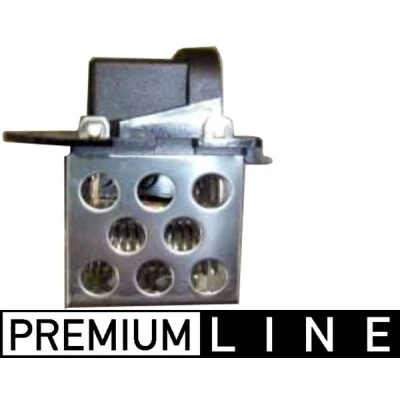 Abbildung von MAHLE ORIGINAL CFR 1 000P Vorwiderstand, Elektromotor Kühlerlüfter mit Schraube