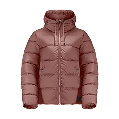 Abbildung von Jack Wolfskin Damen Frozen Palace W Jacket, afterglow, S EU