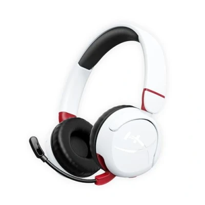 Abbildung von HyperX Cloud Mini Kabellos Weiß