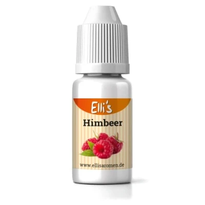 Abbildung von Ellis Aromen Himbeer NATURIDENTISCHES Lebensmittelaroma Für Speisen &amp; Getränke 10 ml