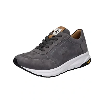 Abbildung von Josef Seibel Donald Sneaker low, Herren, Größe: 42, Graphit kombi Schuhe