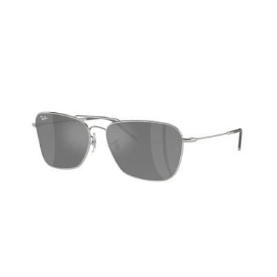 Abbildung von Sonnenbrille Ray Ban Reverse RBR0102S 003/GS 58/15/140