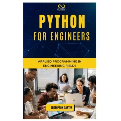Abbildung von PYTHON FOR ENGINEERS: Applied Programming in Engineering Fields