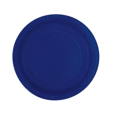 Abbildung von Marine Blauw 18cm Zeichen 20 Teile