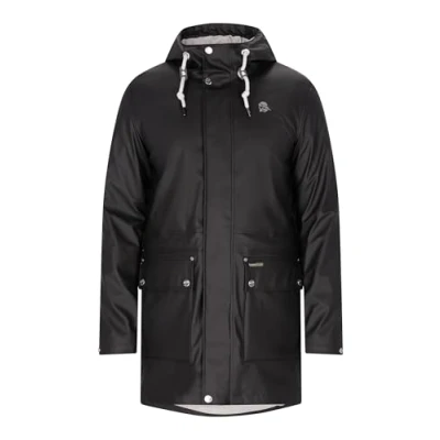 Abbildung von Schmuddelwedda Parka, Herren, Größe: XL, Schwarz