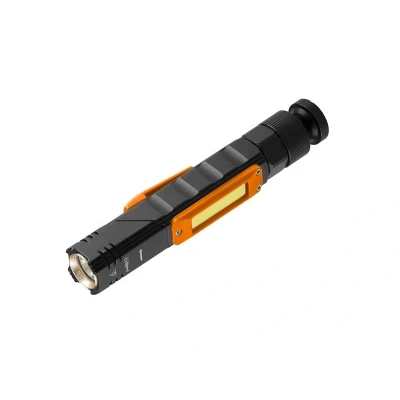 Abbildung von NEO TOOLS 99 034 Handleuchte LED 300 mit Ladestation, Magnet, Akku