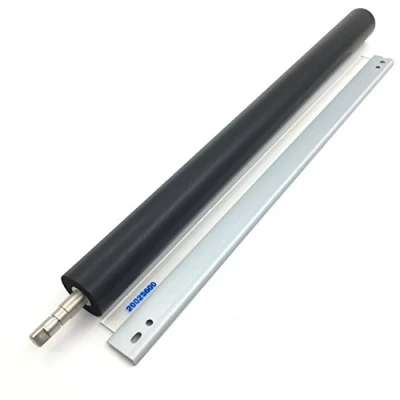 Abbildung von oklili 059 K45987 BTR 2 nd Transfer Roller &amp; Reinigung Klinge für Xerox DocuColor 240 250 242 252 260 5065 6550 WorkCentre 7655 7665 7675 7755 7765 7775