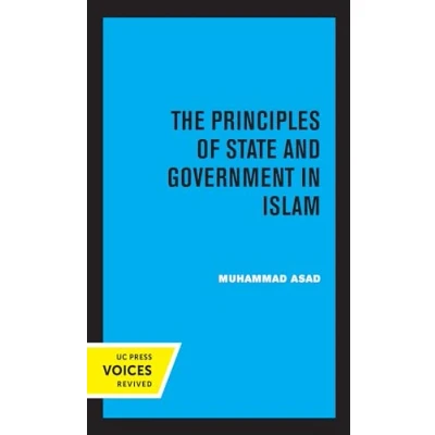 Abbildung von The Principles of State and Government in Islam