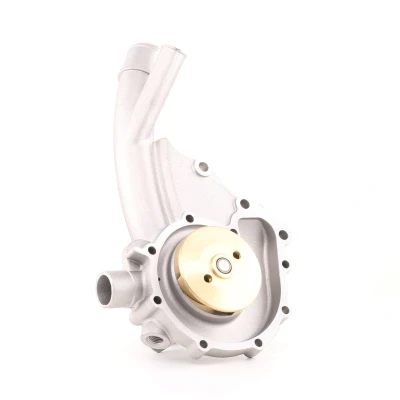 Abbildung von FEBI BILSTEIN 01354 Wasserpumpe Aluguss mit Anbaumaterial Metall MERCEDES BENZ: W124 Coupe, 190, Limousine