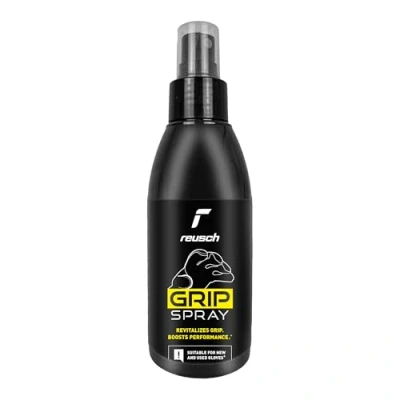 Abbildung von Reusch Grip Spray Boost für Torwarthandschuhe 130ml maximaler &amp; präzisere Ballkontrolle