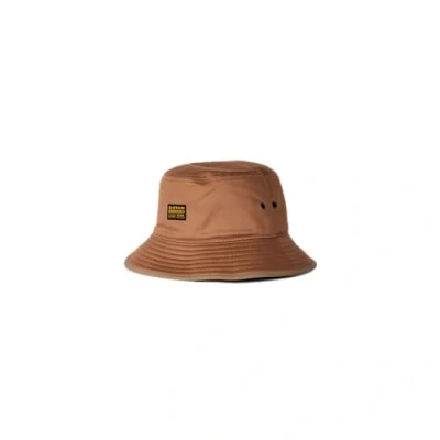 Abbildung von G STAR RAW Herren Originals Bucket Hat, Braun (toasted coconut D24320 C105 G289), L
