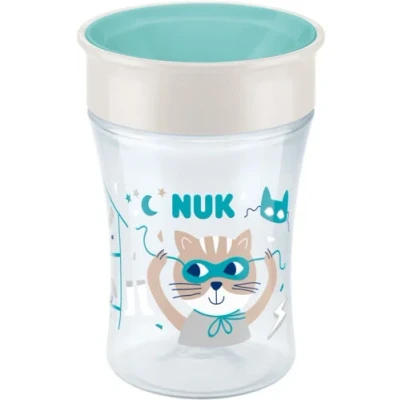 Abbildung von NUK Evolution Magic Becher 230 ml, Neutral