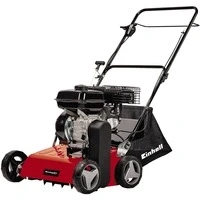 Abbildung von Einhell Benzin Vertikutierer GC SC 4240 P, 40 cm Arbeitsbreite