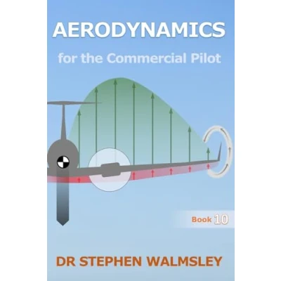 Abbildung von Aerodynamics for the Commercial Pilot (Aviation Books &amp; Professional Series)