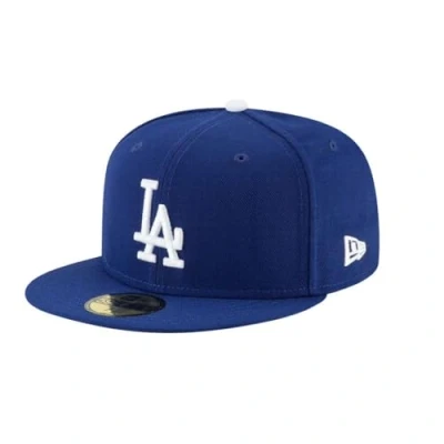 Abbildung von New Era Fitted Cap 59Fifty AUTHENTIC ONFIELD Los Angeles Dodgers