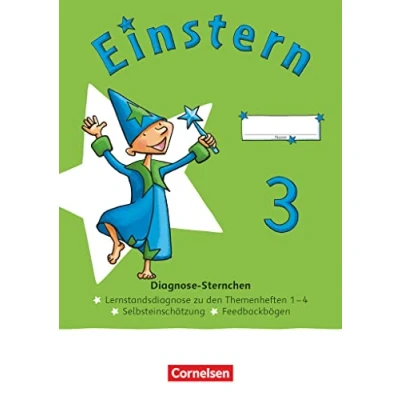 Abbildung von Einstern Mathematik Ausgabe 2021 Band 3: Diagnoseheft