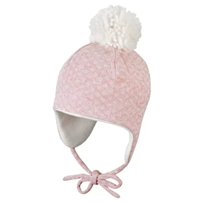 Abbildung von Sterntaler® Beanie Inka Mütze Punkte (1 St)