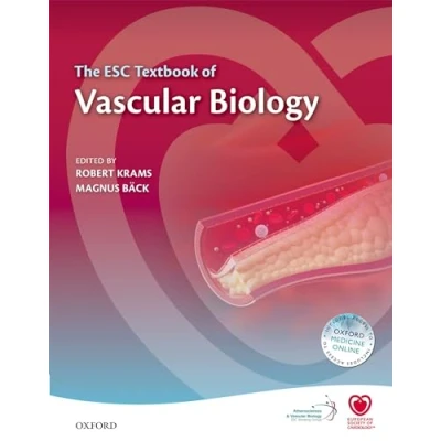 Abbildung von The ESC Textbook of Vascular Biology: Includes Access to Oxford Medicine Online (European Society Cardiology)