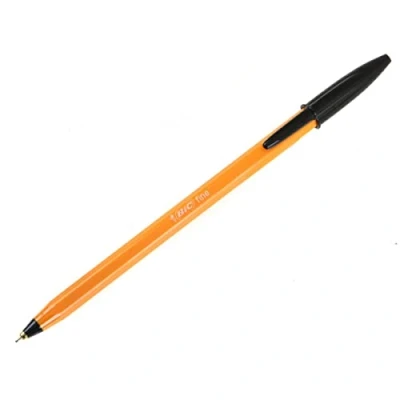Abbildung von BIC Kugelschreiber BIC® Orange, 0,35 mm, Schreibfarbe schwarz