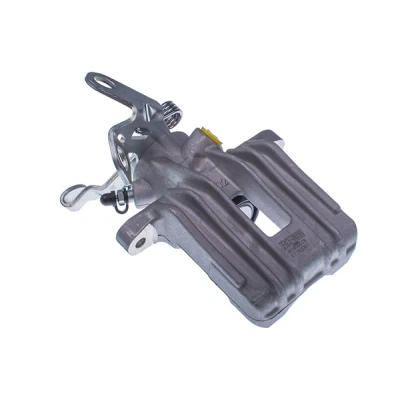 Abbildung von DENCKERMANN B190002R Bremssattel Hinterachse rechts VOLKSWAGEN: Golf 6, 5 Schrägheck, Plus / Crossgolf, AUDI: A3 Sportback, Schrägheck