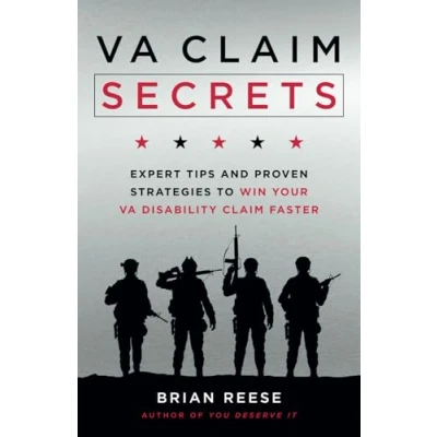 Abbildung von VA Claim Secrets: Expert Tips and Proven Strategies to Win Your Disability Faster