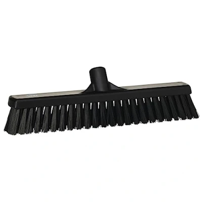 Abbildung von VikanBroom, 410 mm, Soft/hard, Black
