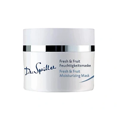 Abbildung von Dr. Spiller Fresh &amp; Fruit Feuchtigkeitsmaske 50 ml