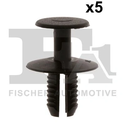 Abbildung von FA1 10 20002.5 Clip, Zier /Schutzleiste BMW: 3 Limousine, Touring, Coupe, MERCEDES BENZ: CLK Cabrio, Sprinter 3.5 T Kastenwagen, ML Klasse