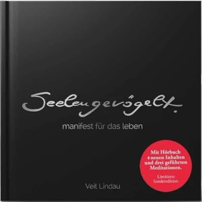 Abbildung von SeelenGevögelt Manifest für das Leben Sonderedition: mit Hörbuch